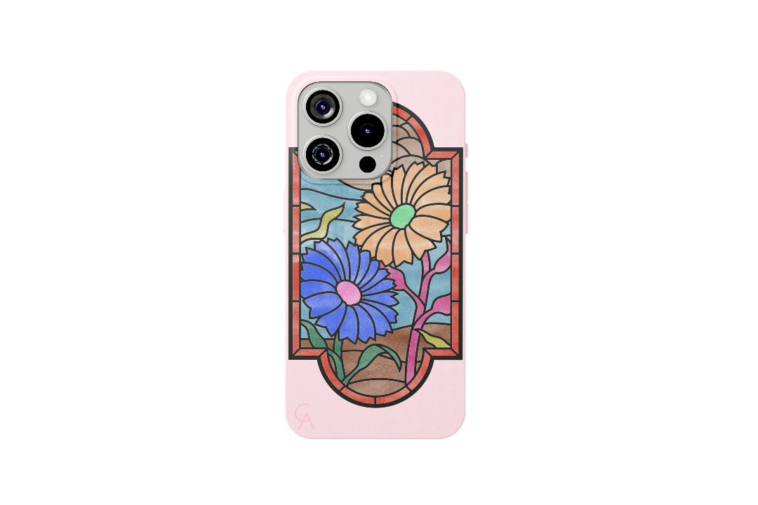 01. STAINED GLASS(LIMITED PIECES)