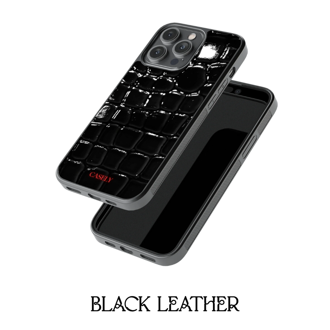 02. BLACK LEATHER
