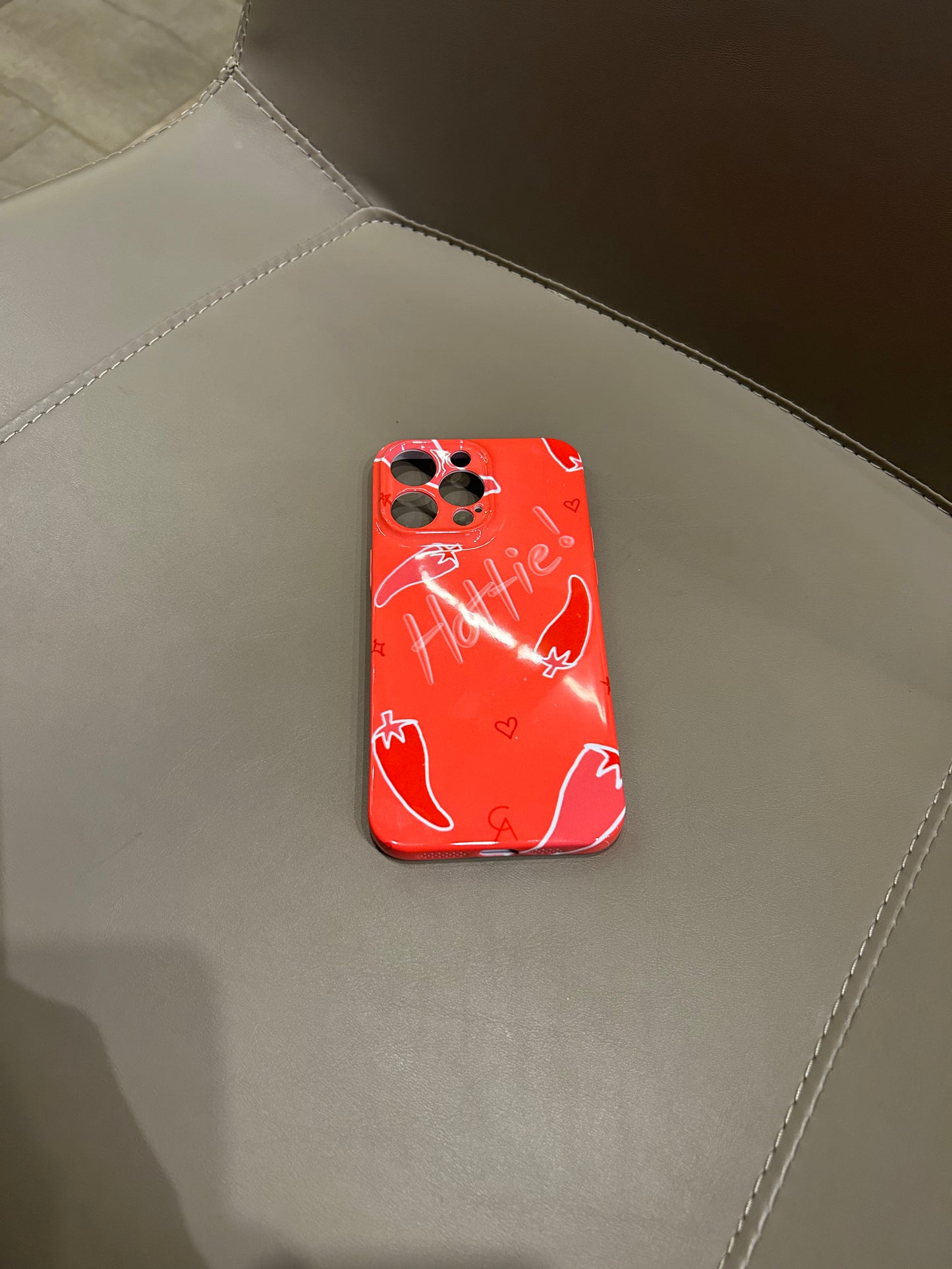 02. HOTTIE(LIMITED PIECES)