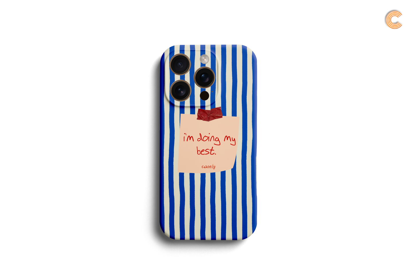 #. I’M DOING MY BEST