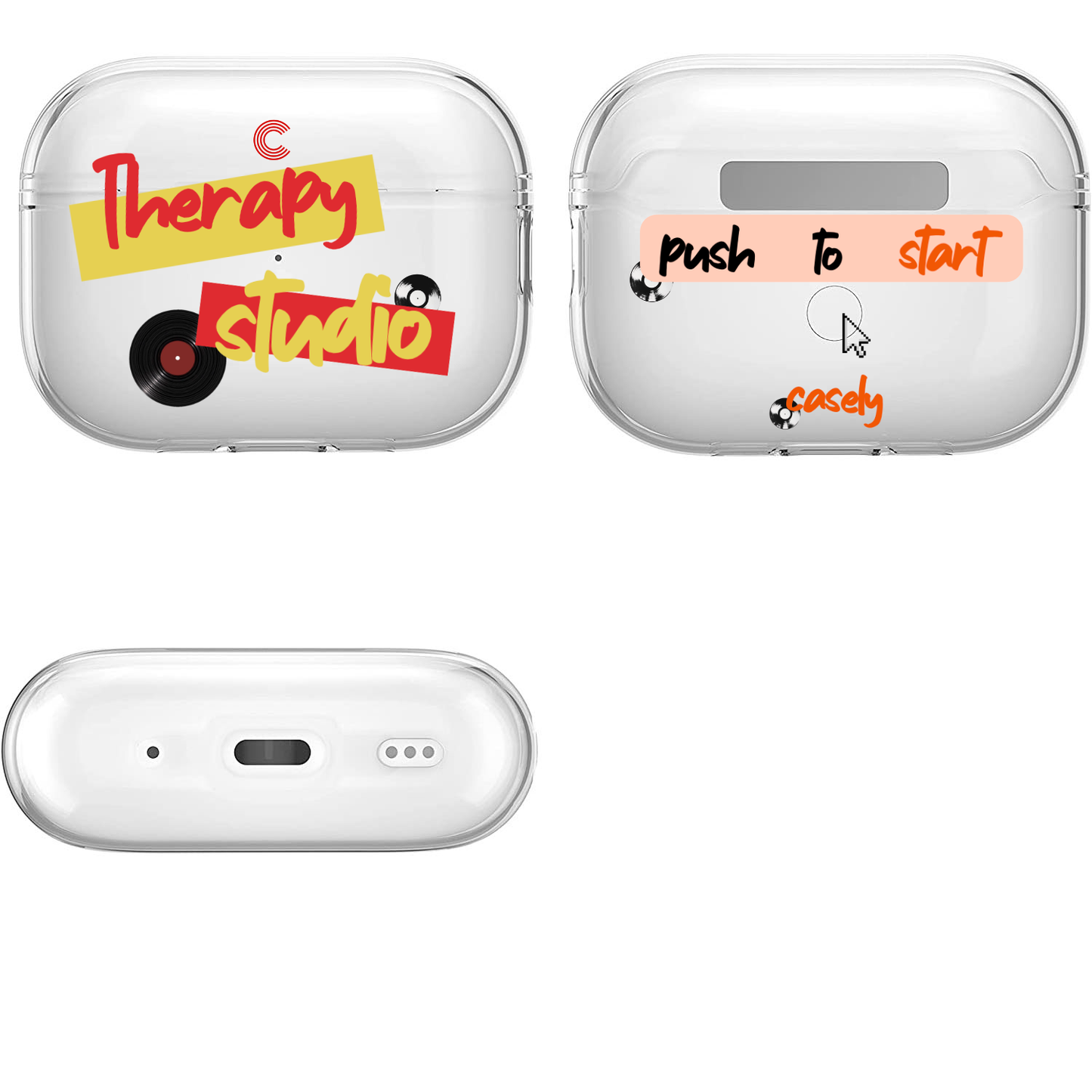 0. THERAPY STUDIO CASE