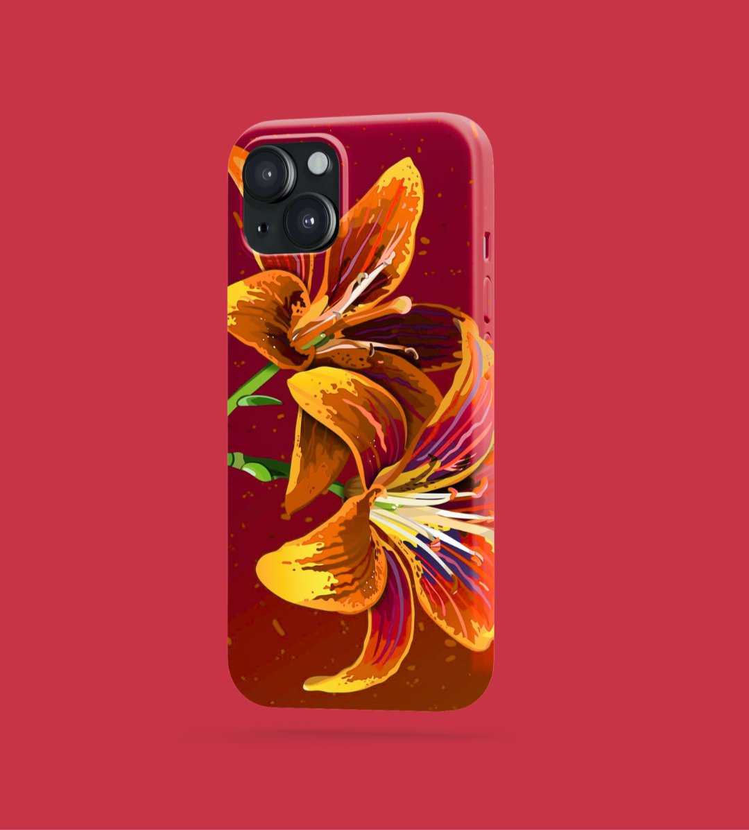 00. COLOURBURST LILY