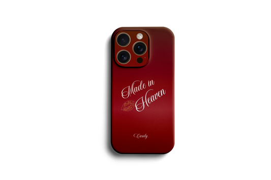 01. MADE IN HEAVEN- crimson