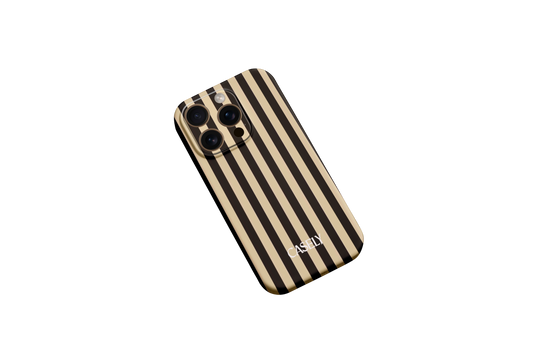 02. MOCHA STRIPES