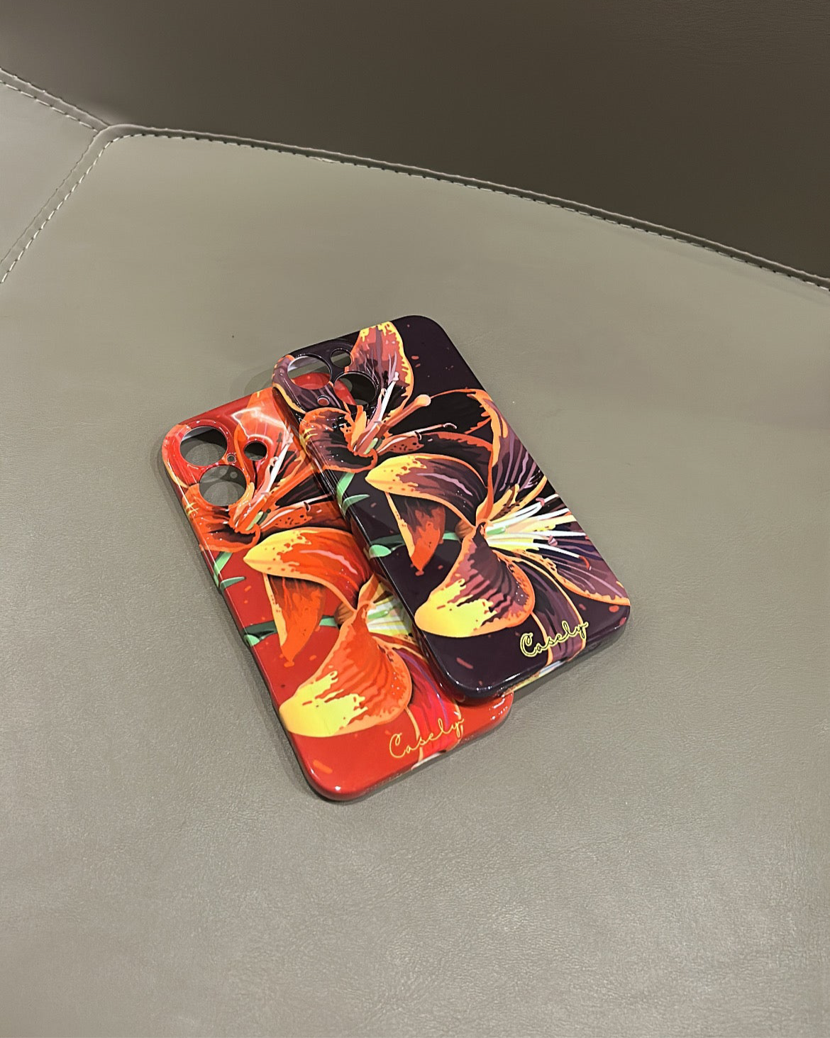 00. COLOURBURST LILY