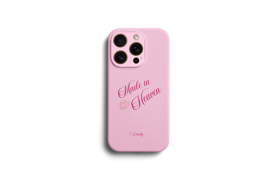 02. MADE IN HEAVEN- pink