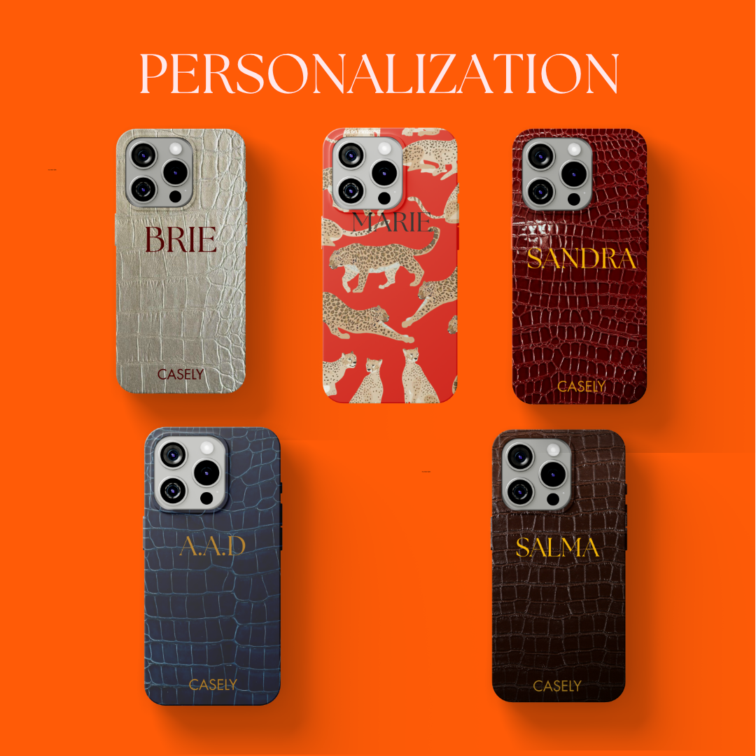 02. PERSONALIZATION SERIES