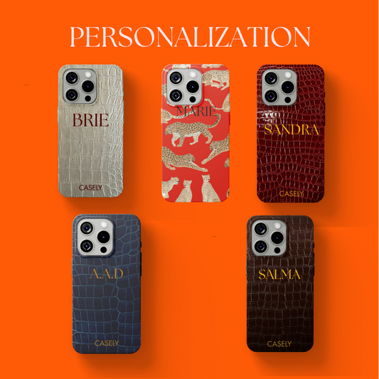 02. PERSONALIZATION SERIES