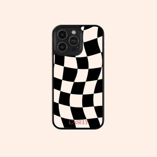 02. BLACK CHEQUER