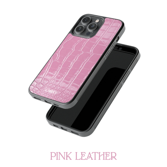 02. PINK LEATHER