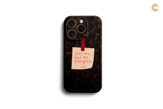 #.JUST ME AND MY THOUGHTS