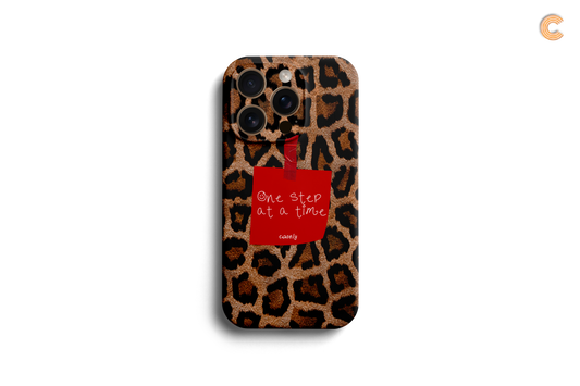 #. ONE STEP AT A TIME