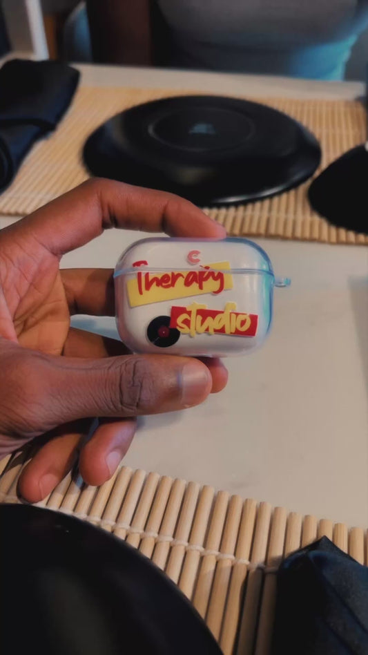 0. THERAPY STUDIO CASE